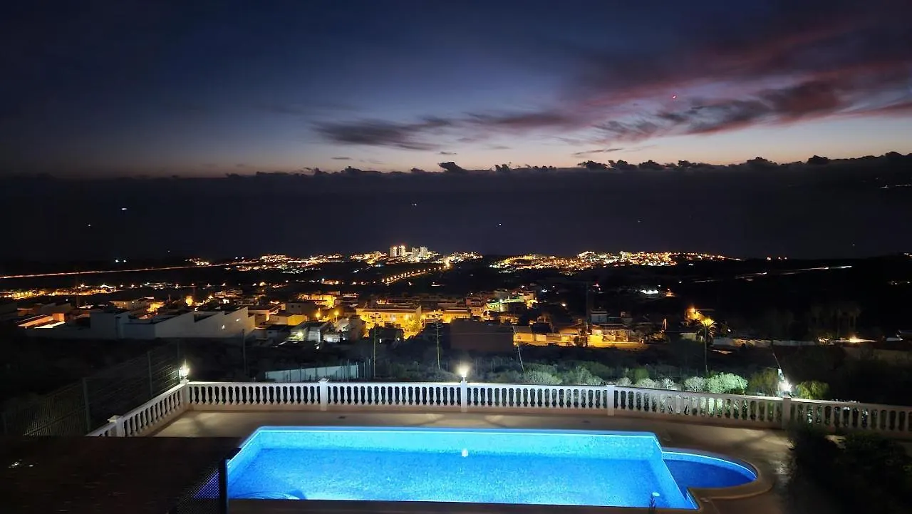 Villa Tequila Costa Adeje  Spain