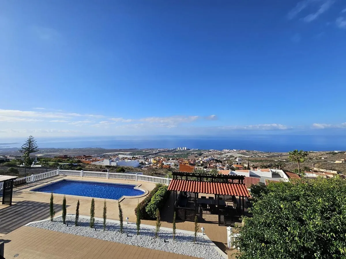 Villa Tequila Costa Adeje  Spain