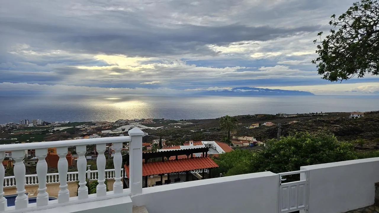 Villa Tequila Costa Adeje  0*, Costa Adeje (Tenerife) Spain